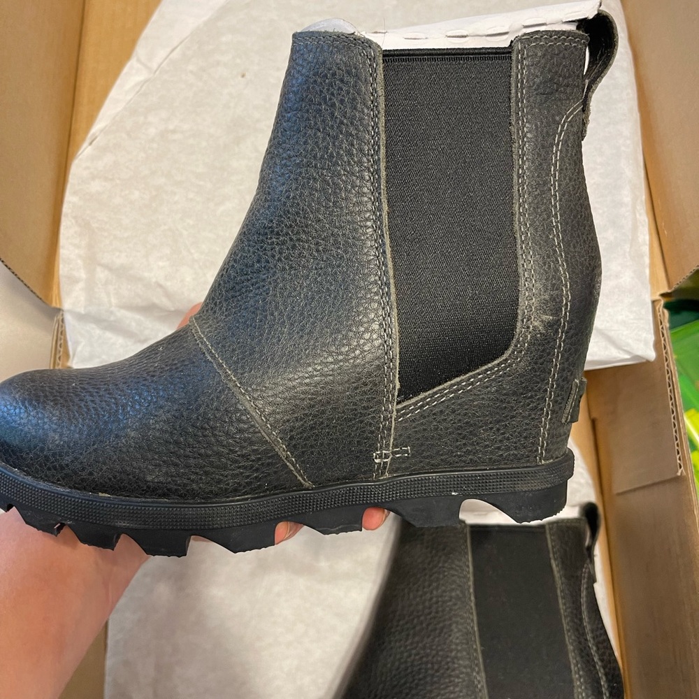 Sorel Joan of Arctic Wedge II Chelsea